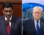Trump Slams Fox News Anchor, Dubs Ro Khanna A “Sleazebag”