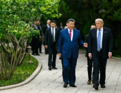 Trump China human rights stance