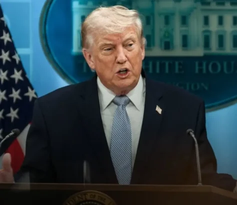 Trump’s ‘Winning’ Video Posted By White House Sparks Mockery