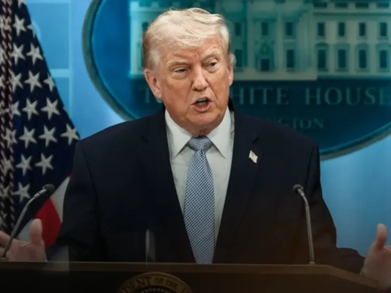 Trump’s ‘Winning’ Video Posted By White House Sparks Mockery