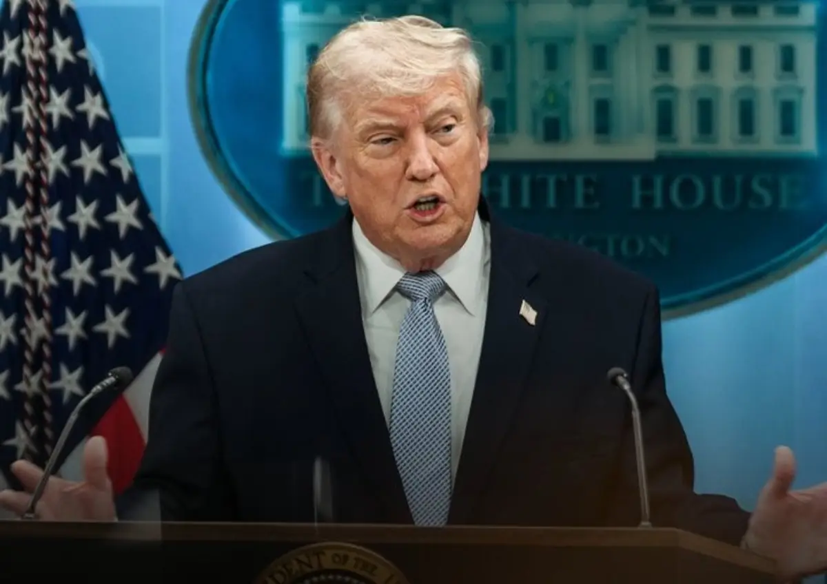 Trump’s ‘Winning’ Video Posted By White House Sparks Mockery