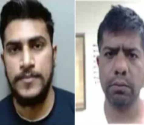 ICE Arrests Two Indians for Deportation Cases