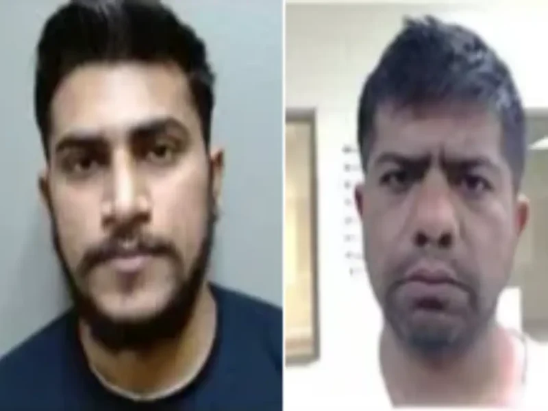 ICE Arrests Two Indians for Deportation Cases