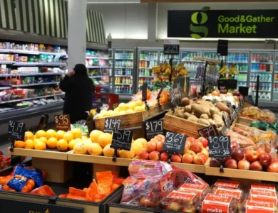 US Inflation Accelerates As Gas, Food, And Rent Prices Rise