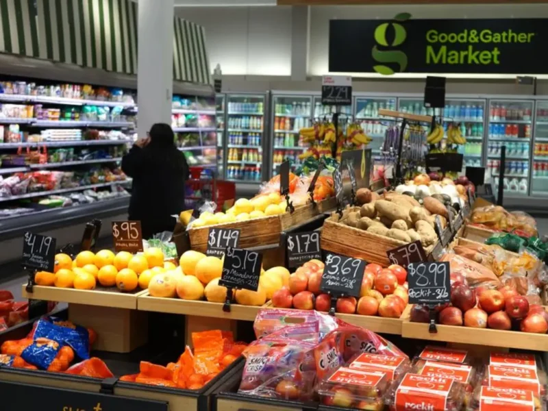 US Inflation Accelerates As Gas, Food, And Rent Prices Rise