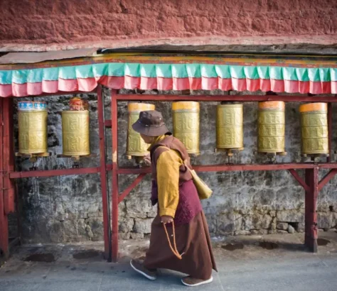 US Lawmakers Move Bill To Evaluate Chinese Atrocities In Tibet