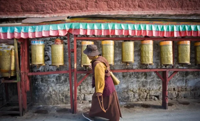 US Lawmakers Move Bill To Evaluate Chinese Atrocities In Tibet
