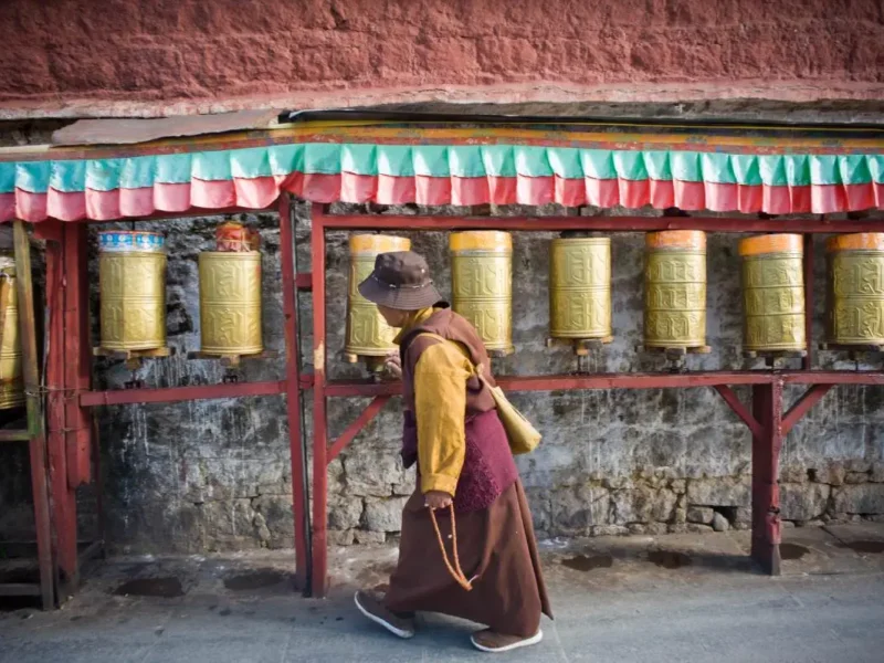 US Lawmakers Move Bill To Evaluate Chinese Atrocities In Tibet