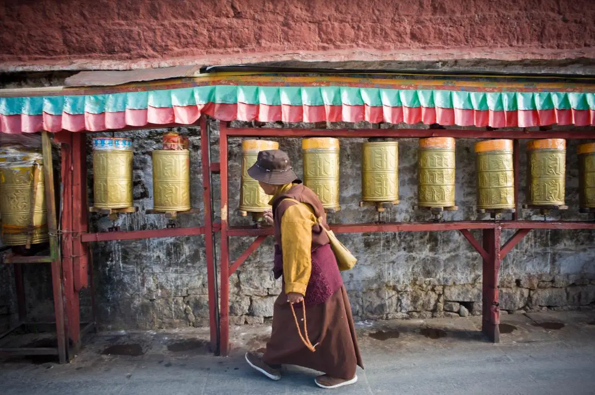 US Lawmakers Move Bill To Evaluate Chinese Atrocities In Tibet