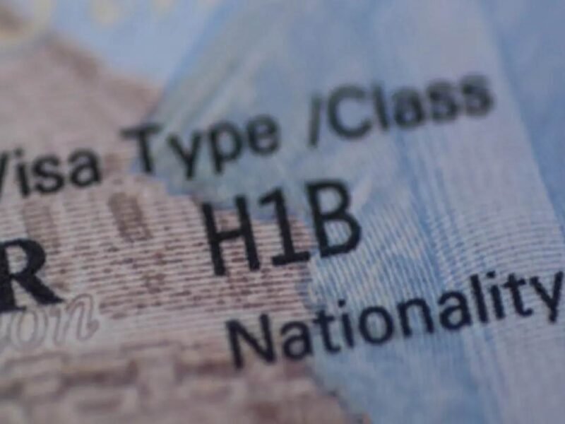USCIS Says Review Finds 100 H-1B Cases Connected To DEI Roles