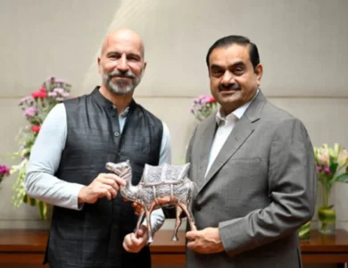 Uber To Set Up First India Data Centre With Adani Group