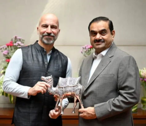 Uber India Data Centre
