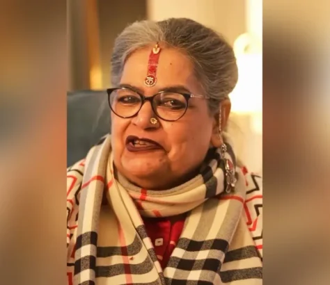 Usha Uthup Denies Mamata Banerjee Angle To ‘Didi Go’ Performance