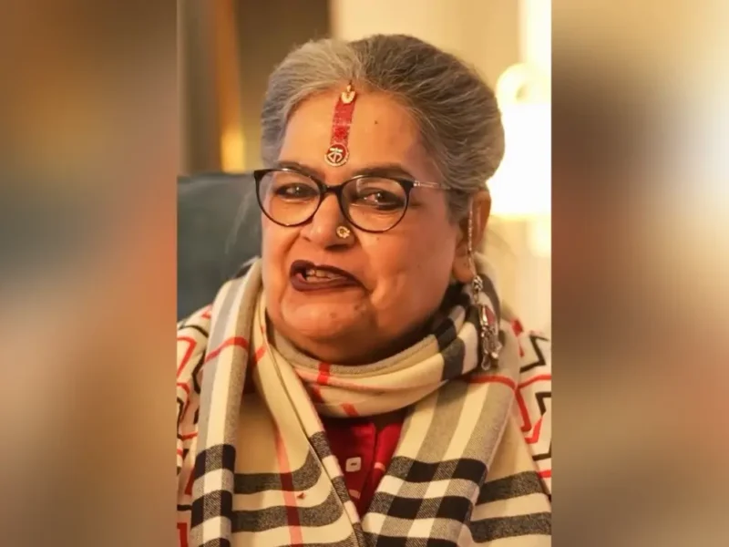 Usha Uthup Denies Mamata Banerjee Angle To ‘Didi Go’ Performance
