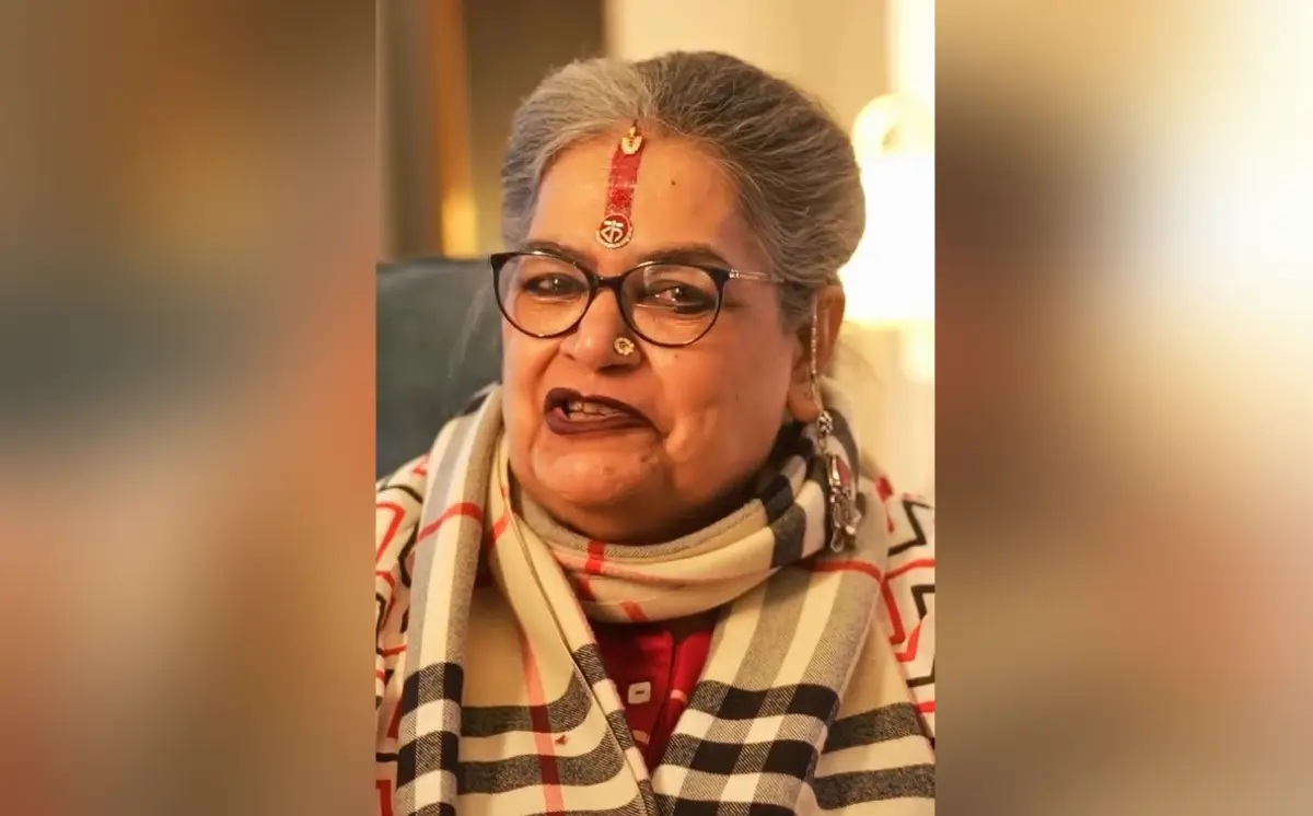 Usha Uthup Denies Mamata Banerjee Angle To ‘Didi Go’ Performance
