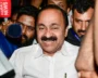 V.D. Satheesan Gets Rock-Star Welcome After Being Named CM By Congress