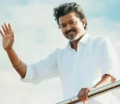 Vijay Seeks Time To Prove Majority After Poll Surge In TN
