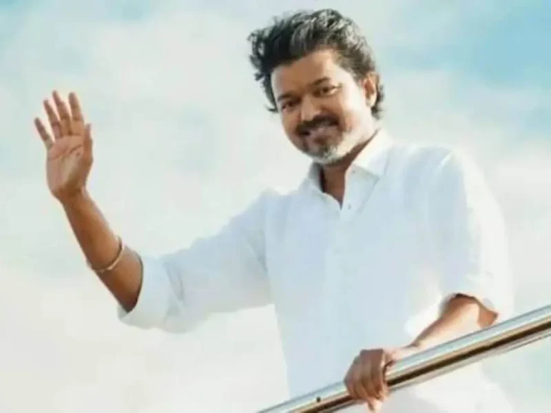 Vijay Seeks Time To Prove Majority After Poll Surge In TN