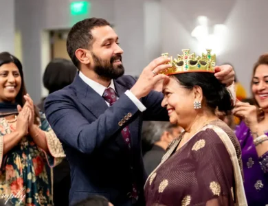 Vikrant Massey CRY America gala support