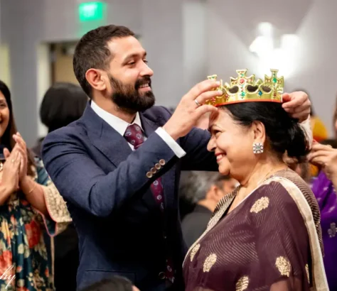 Vikrant Massey CRY America gala support