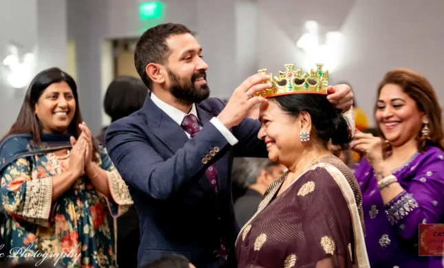 Vikrant Massey CRY America gala support