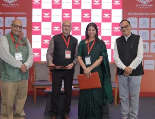 Wadhwani Gates innovation partnership