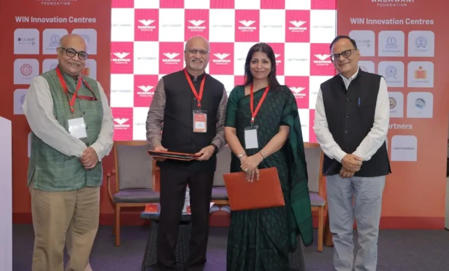 Wadhwani Gates innovation partnership