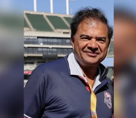 Sanjay Govil Hobart Hurricanes