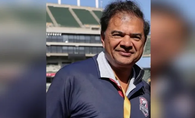 Sanjay Govil Hobart Hurricanes