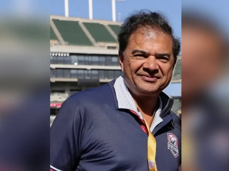 Washington Freedom Owner Sanjay Govil Eyes Australian BBL Franchise