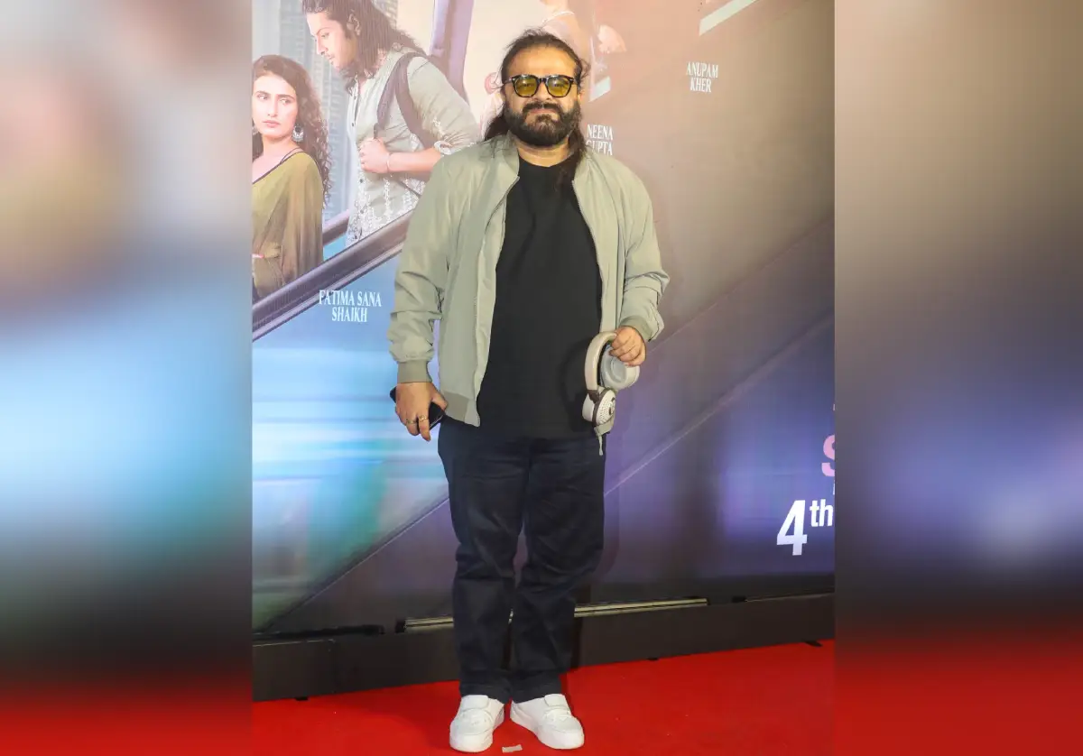 What Plagiarism? Pritam Shares Experience Of Making ‘Mashooqa’