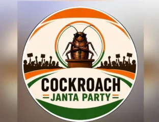 Cockroach Janta Party India Youth Movement