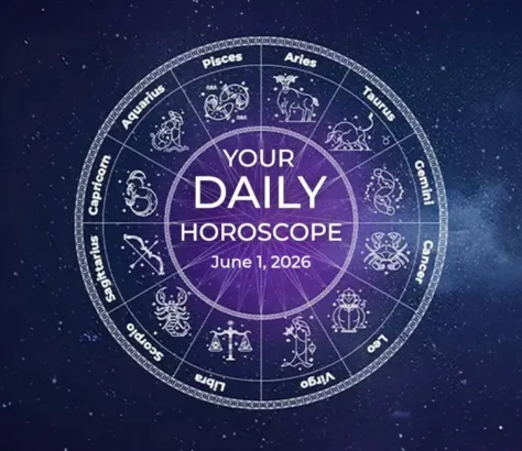 Your Daily Horoscope All Zodiac Signs June 1