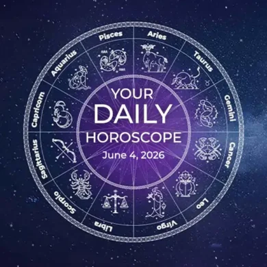 Your Daily Horoscope All Zodiac Signs June 4