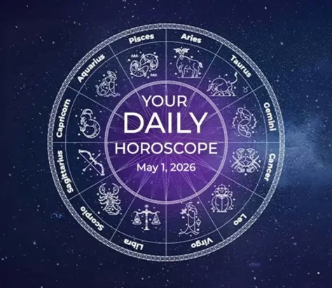 Your Daily Horoscope All Zodiac Signs May 1