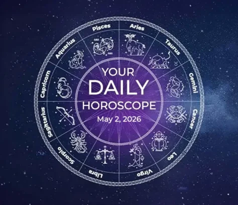 Your Daily Horoscope All Zodiac Signs May 2
