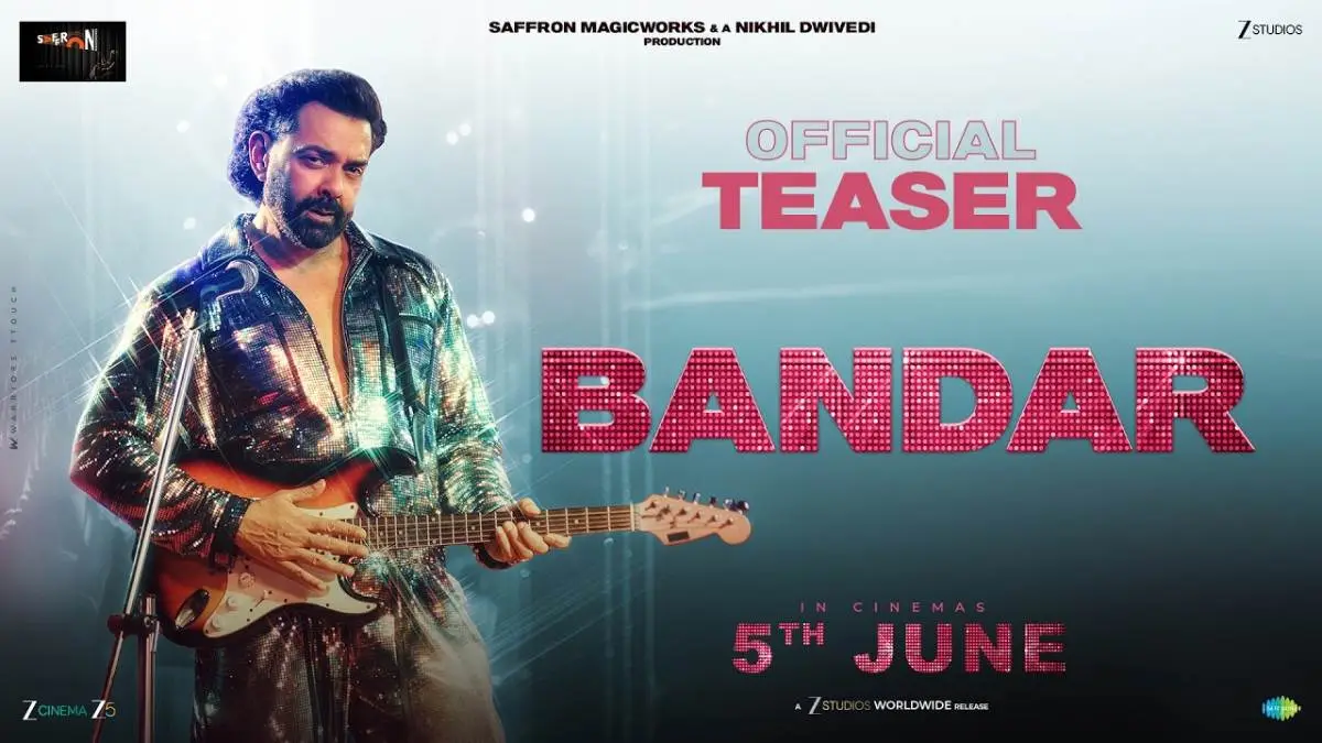Bandar Bobby Deol film