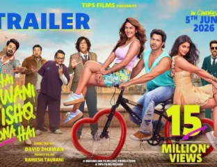 Hai Jawani Toh Ishq Hona Hai Trailer