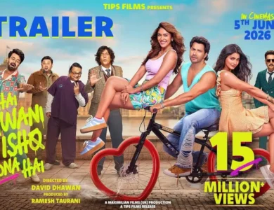 Hai Jawani Toh Ishq Hona Hai Trailer