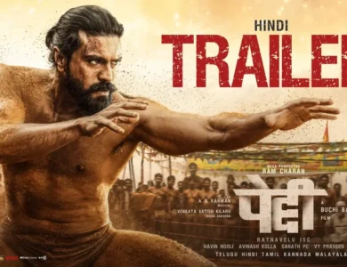 ‘Peddi’ Promises Action-Packed Rural Sports Saga