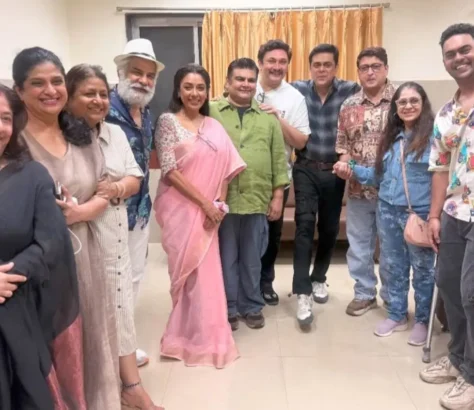 Sarabhai vs Sarabhai reunion