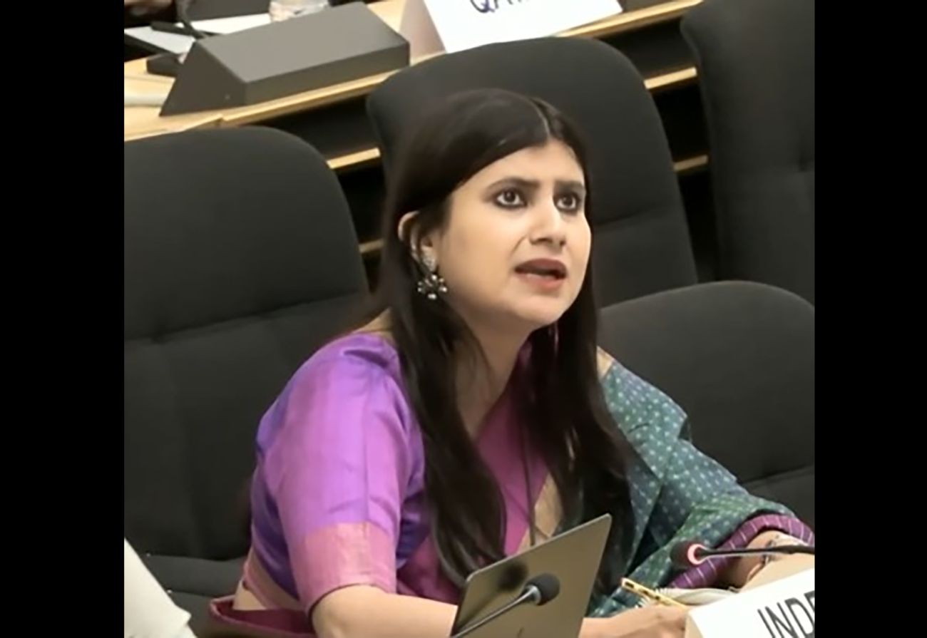 India Pushes Back Against Pakistan On Kashmir At UN