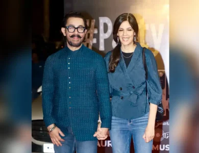 Aamir Khan Gauri Spratt wedding