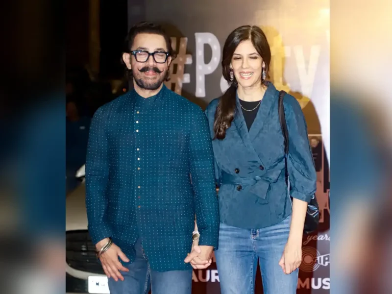 Aamir Khan, Gauri Spratt Reportedly Planning July Wedding
