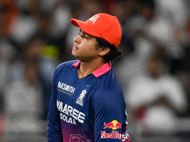 At 15, Record-Breaking Vaibhav Sooryavanshi Sweeps IPL 2026's Top Honors