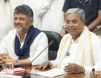 DK Shivakumar Karnataka Chief Minister