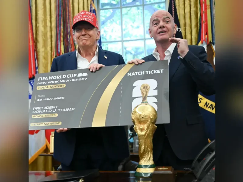 FIFA Ticketing Error Gives Fans Free Tickets