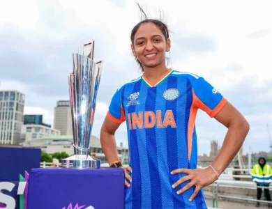 Harmanpreet Kaur T20 World Cup