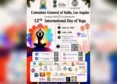 International Day of Yoga Los Angeles