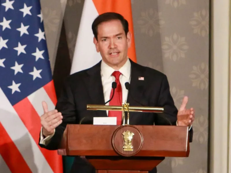 India in U.S. Foreign Policy